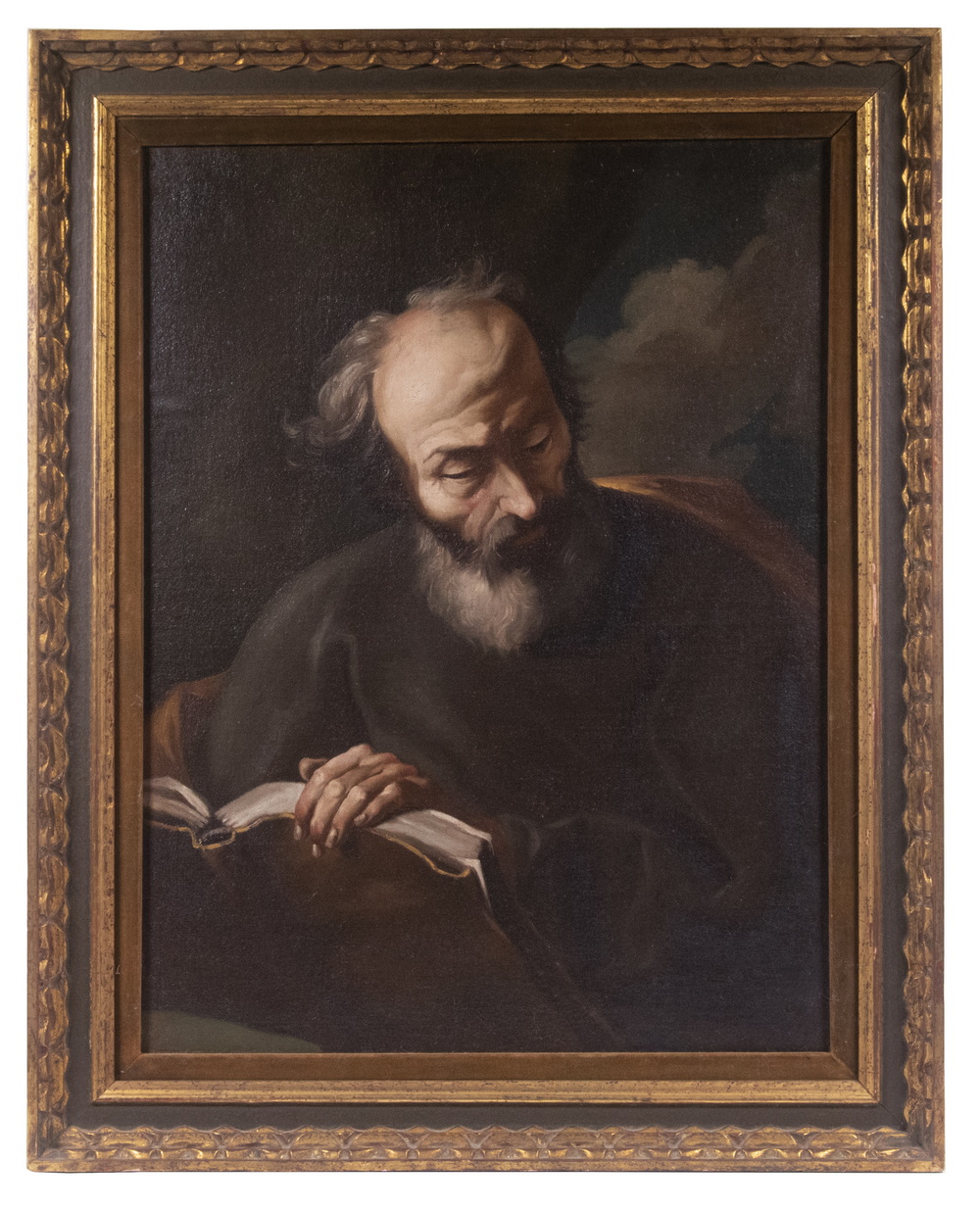 ATTRIBUTED TO GIOVANNI BATTISTA