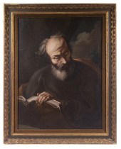 ATTRIBUTED TO GIOVANNI BATTIST