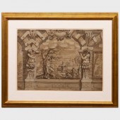ATTRIBUTED TO GIOVANNI BATTIST