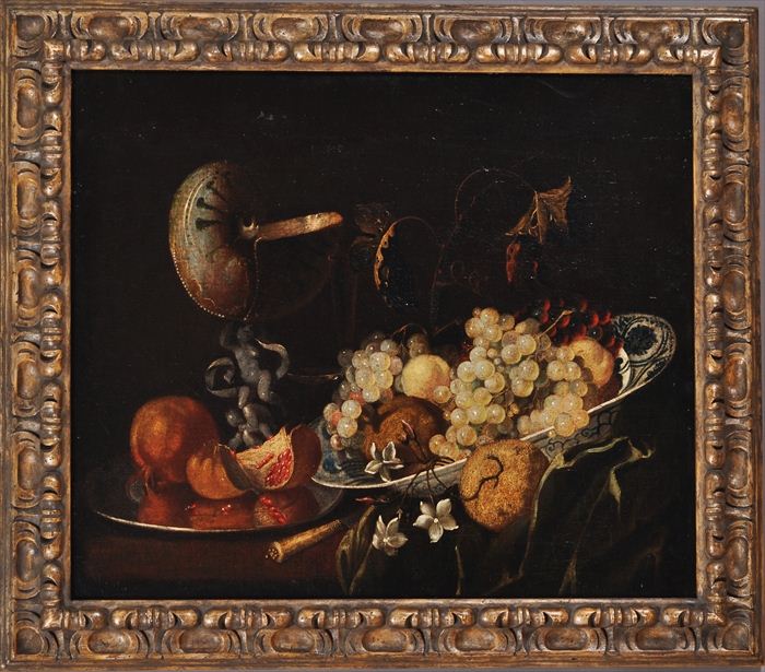 ATTRIBUTED TO GIOVANNI BATTISTA