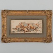 ATTRIBUTED TO GIOVANNI BENEDET