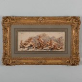ATTRIBUTED TO GIOVANNI BENEDET