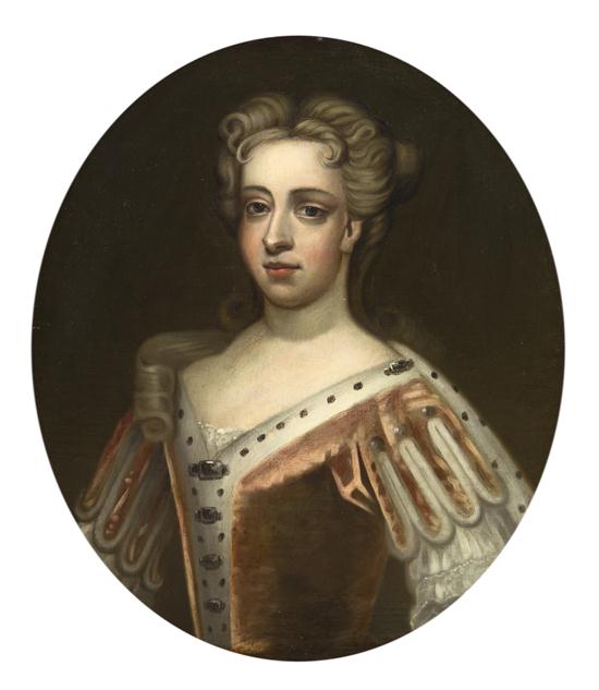 Attributed to Godfrey Kneller