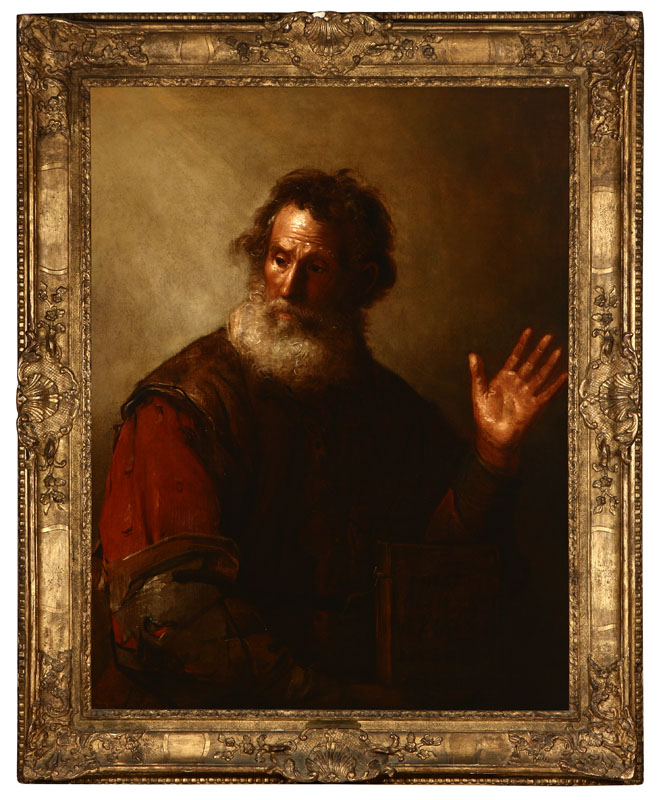 Attributed to Govaert Flinck 18th /