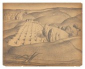 ATTRIBUTED TO GRANT WOOD (IOWA