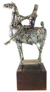 ATTRIBUTED TO GROVER HENDRICKS