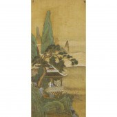 ATTRIBUTED TO GU JIANLONG (160