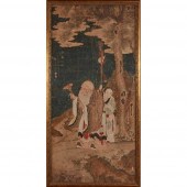 ATTRIBUTED TO GU JIANLONG (160