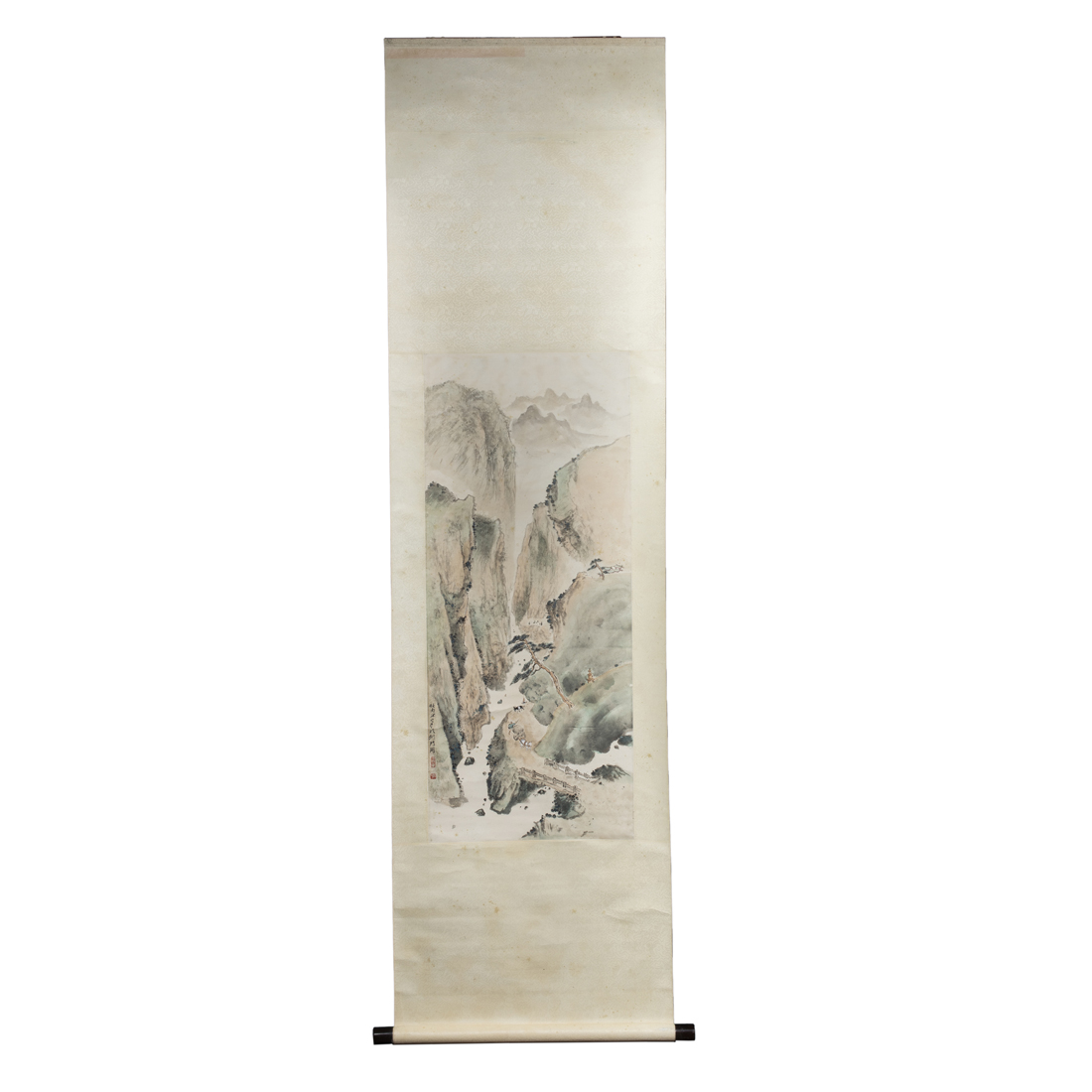 ATTRIBUTED TO GUAN SHANYUE