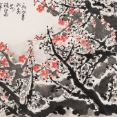 Attributed to Guan Shanyue
(Ch