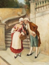 ATTRIBUTED TO GUILLAUME SEIGNA