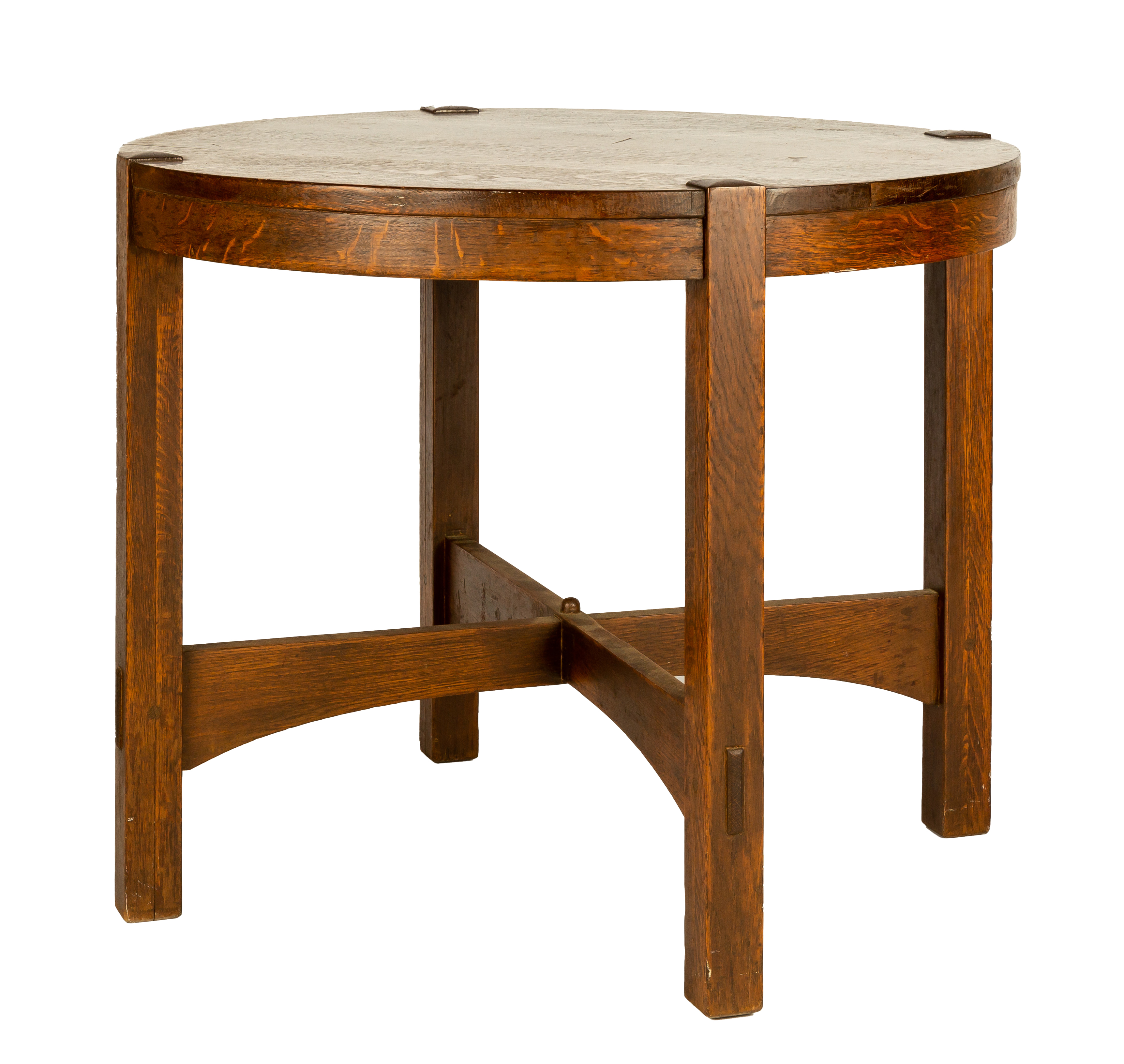 ATTRIBUTED TO GUSTAV STICKLEY