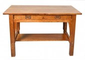 ATTRIBUTED TO GUSTAV STICKLEY