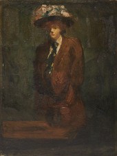 ATTRIBUTED TO GUY PENE DU BOIS
