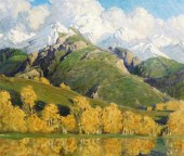 ATTRIBUTED TO HAROLD MORGAN CA