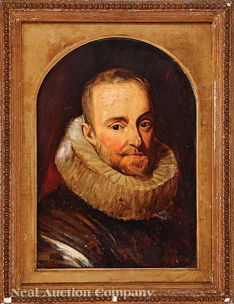 Attributed to Harry Frier