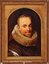 Attributed to Harry Frier (Eng