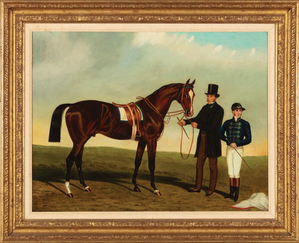 ATTRIBUTED TO HARRY HALL