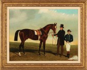 ATTRIBUTED TO HARRY HALL (BRIT