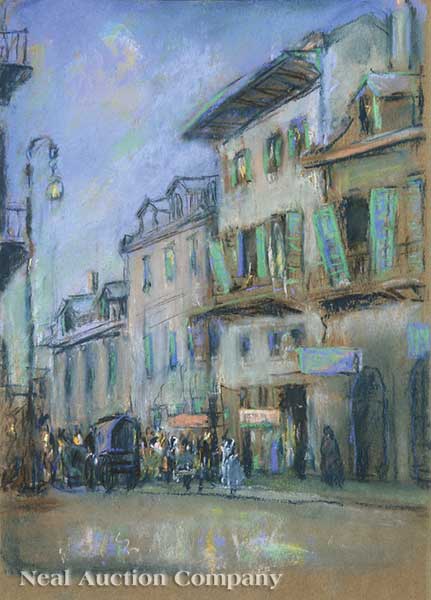Attributed to Harry Nolan
