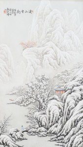 ATTRIBUTED TO HE XUREN CHINESE