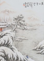 ATTRIBUTED TO HE XUREN CHINESE