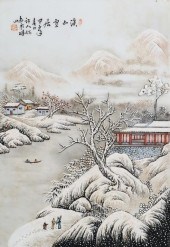 ATTRIBUTED TO HE XUREN CHINESE