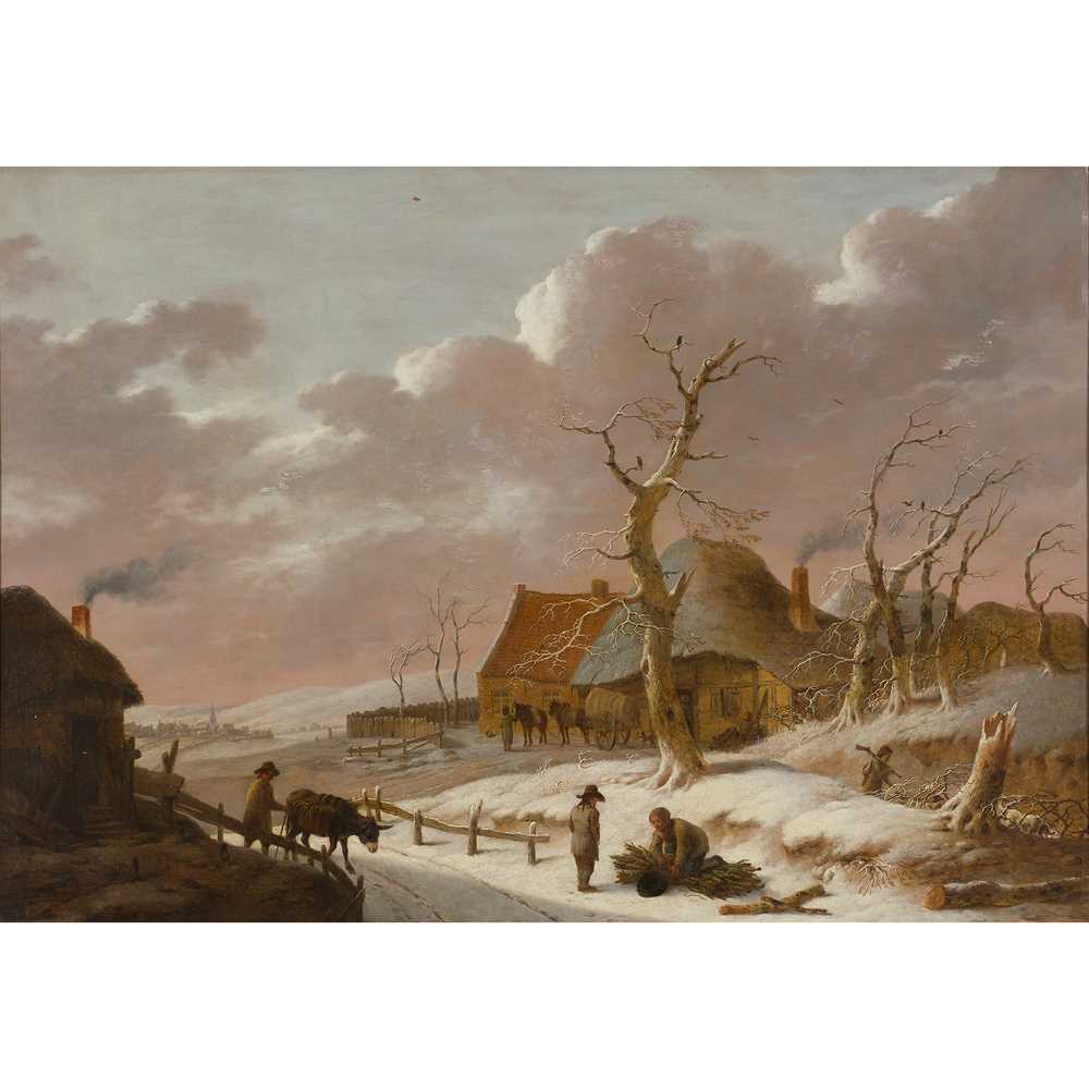 ATTRIBUTED TO HEINRICH WILHELM