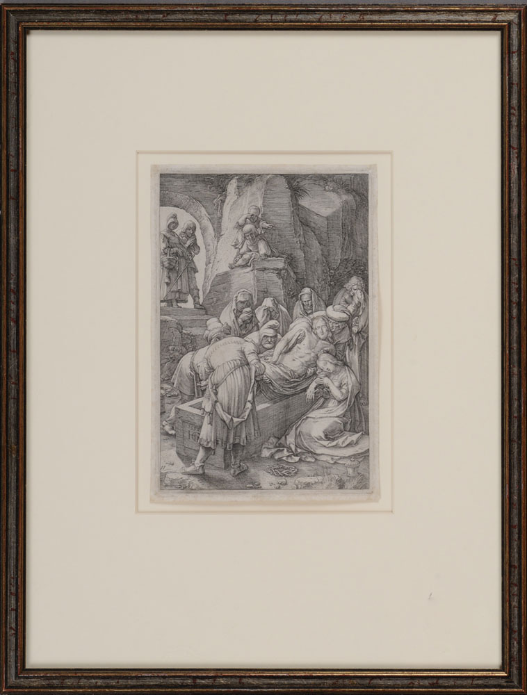 ATTRIBUTED TO HENDRICK GOLTZIUS: