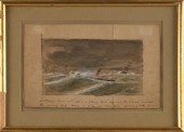ATTRIBUTED TO HENDRICKS HALLET