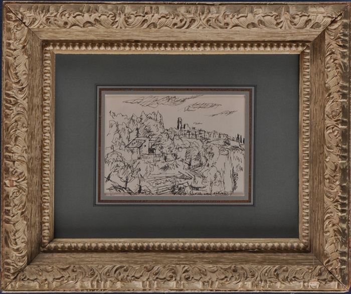 ATTRIBUTED TO HENRI-CHARLES