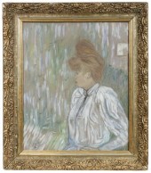 ATTRIBUTED TO HENRI DE TOULOUS