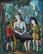 ATTRIBUTED TO HENRI LEVAVASSEU