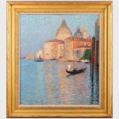 ATTRIBUTED TO HENRI MARTIN (18