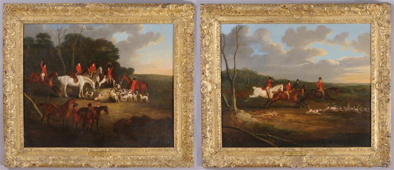 ATTRIBUTED TO HENRY ALKEN: ''THE