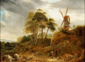 ATTRIBUTED TO HENRY BRIGHT (BR