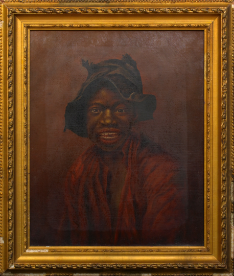 Attributed to Henry H. Cross