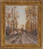 ATTRIBUTED TO HENRY HARPIGNIES
