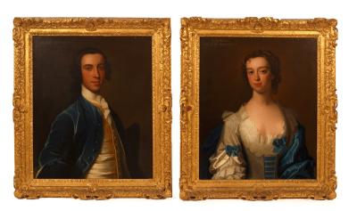 Attributed to Henry Pickering