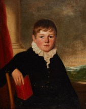 ATTRIBUTED TO HENRY RAEBURN, P