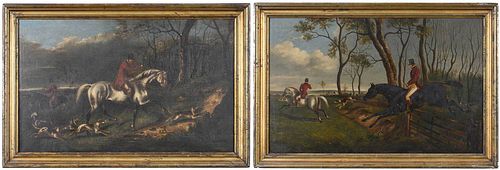 ATTRIBUTED TO HENRY THOMAS ALKEN,