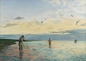 ATTRIBUTED TO HERB BOOTH (AMER