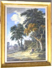 Attributed to Hermanus van Bru