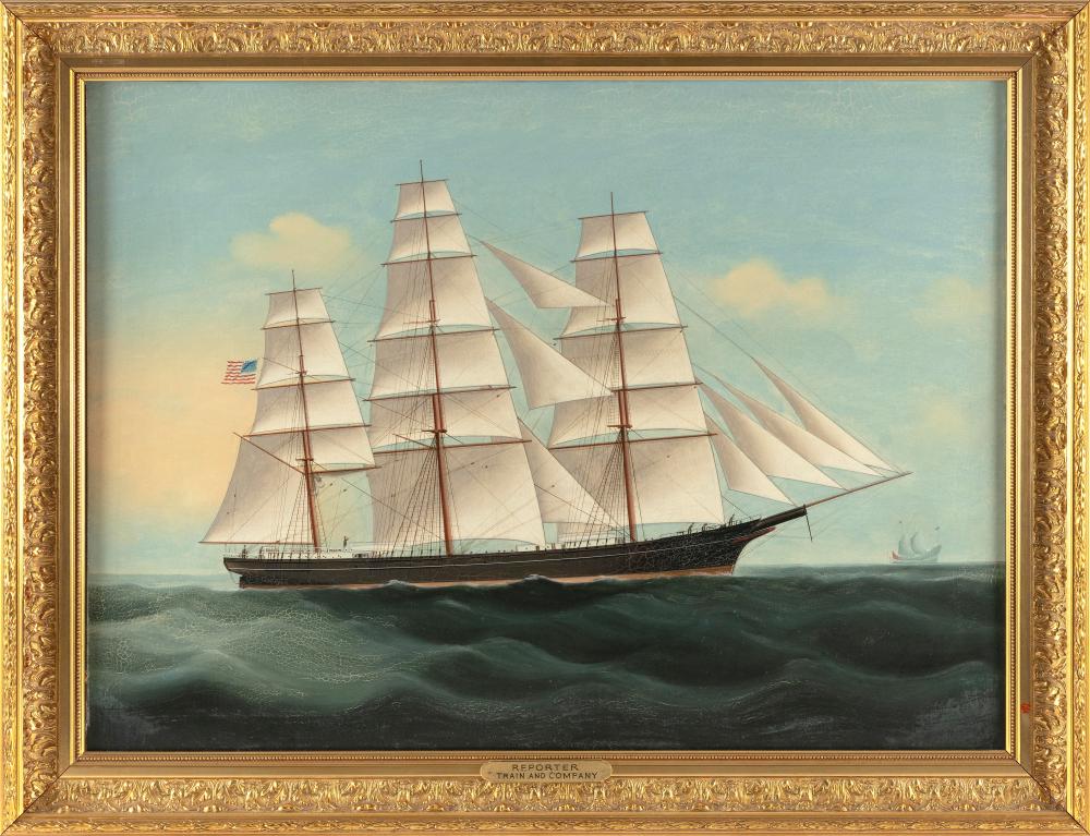 ATTRIBUTED TO HIN QUA (19TH