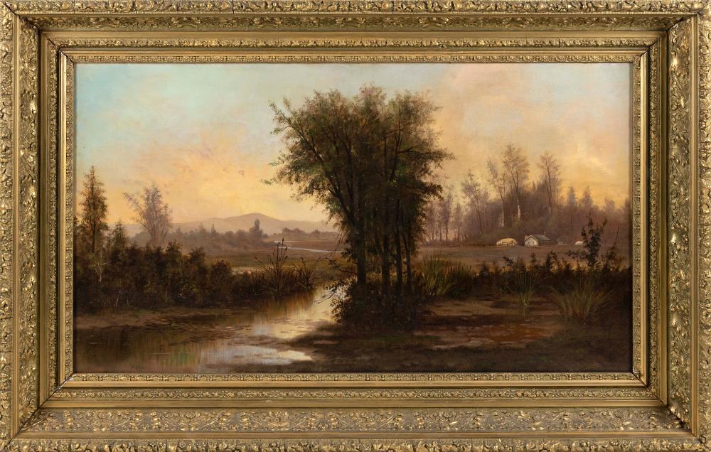 ATTRIBUTED TO HOMER DODGE MARTIN