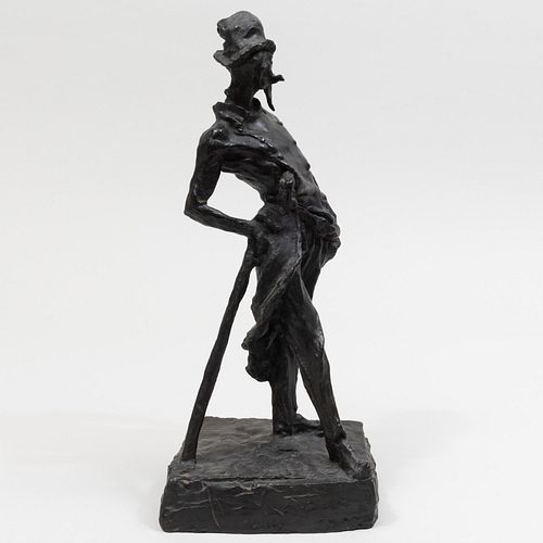 ATTRIBUTED TO HONORÃ© DAUMIER