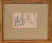 ATTRIBUTED TO HORACE ROBBINS B