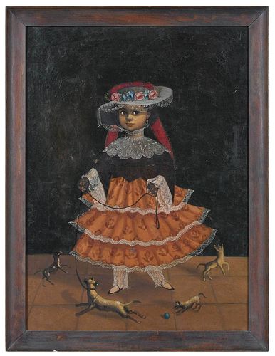 ATTRIBUTED TO HORACIO RENTERIA