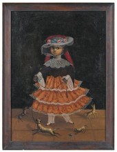 ATTRIBUTED TO HORACIO RENTERIA