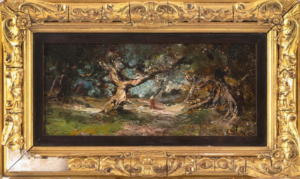 ATTRIBUTED TO HORATIO O. WALKER